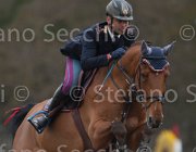 Chimirri V Ginger TosTour 2013- S4 7035 : Arezzo Equestrian Centre, Chimirri Vincenzo, Ginger, Toscana Tour 2013, foto di Stefano Secchi ©